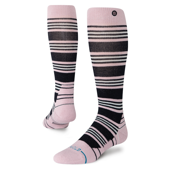 Medium Poly Snow Otc Socks