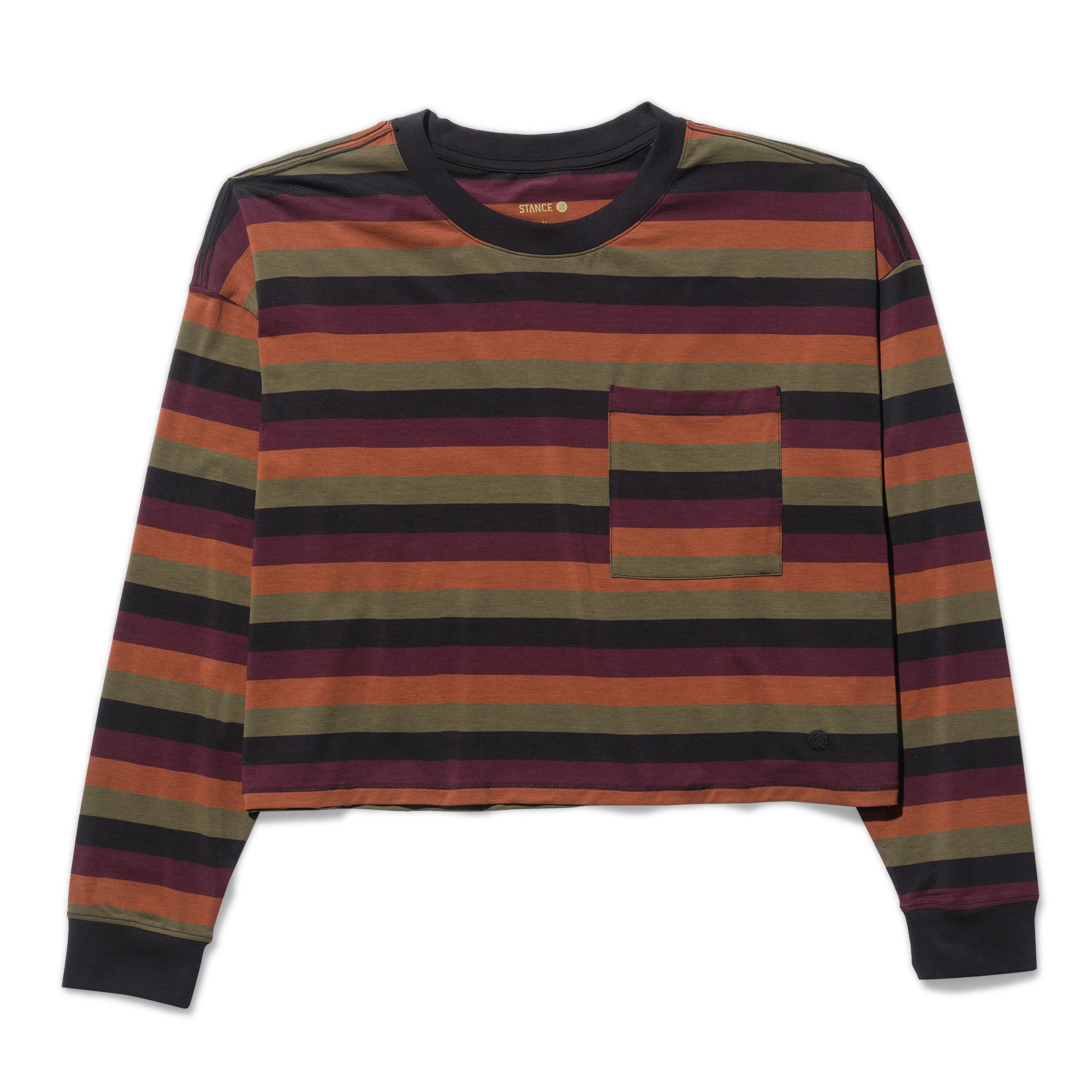LAY LOW WMNS BOXY LS