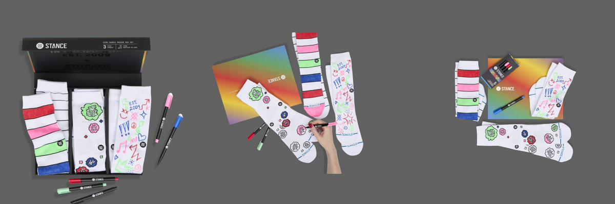 COLOR YOUR OWN BOX SET