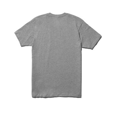 RACKED SS | A3SS1C23RA | ATHLETIC GREY | L