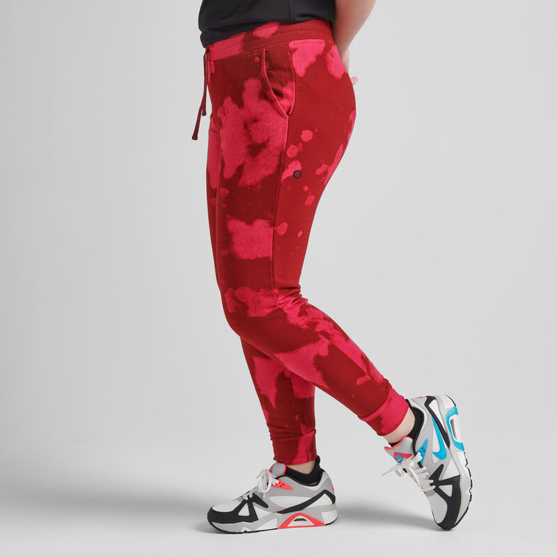 WOMENS SHELTER JOGGER| WBB3D21WOM | RED | XS image number 7