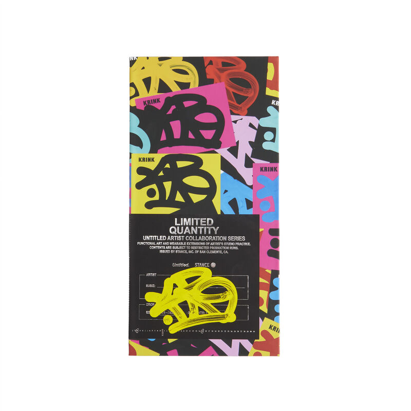 KRINK STICKER | A555D21KRI | MULTI | L image number 1