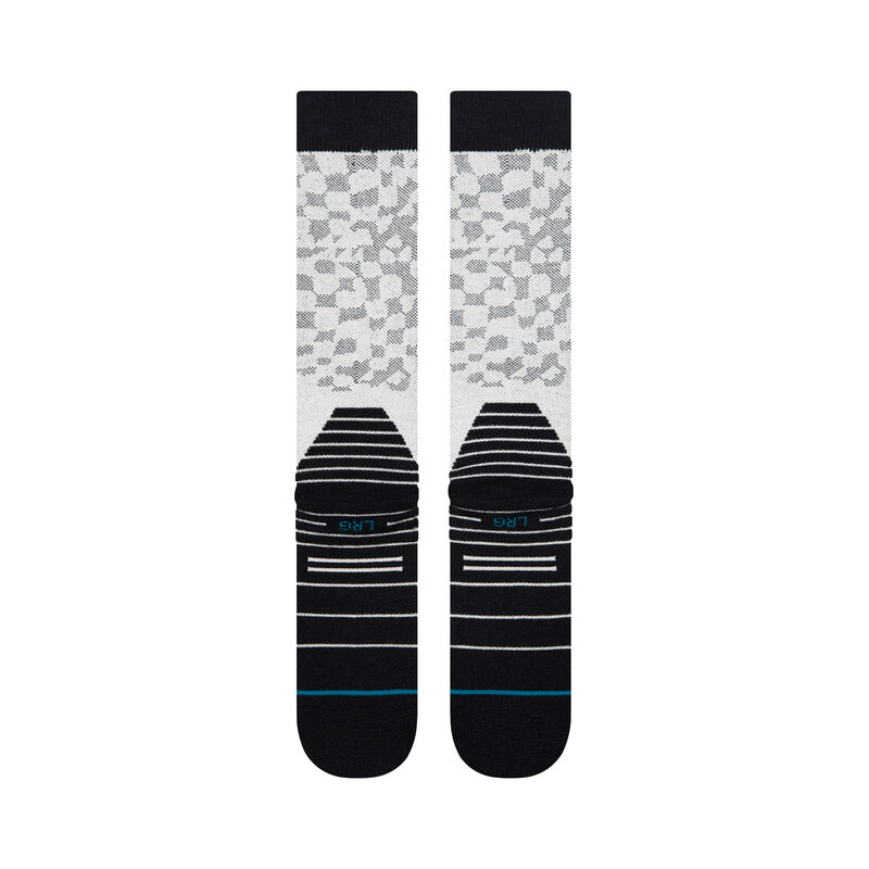 Medium Poly Snow Otc Socks image number 2