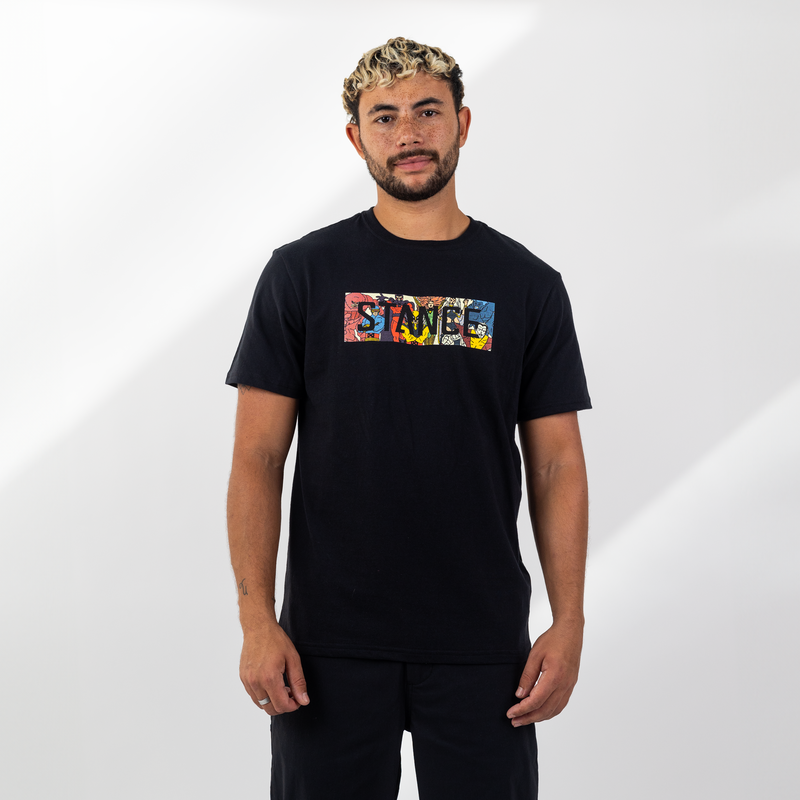 Marvel X Stance Graphic Tee image number 2
