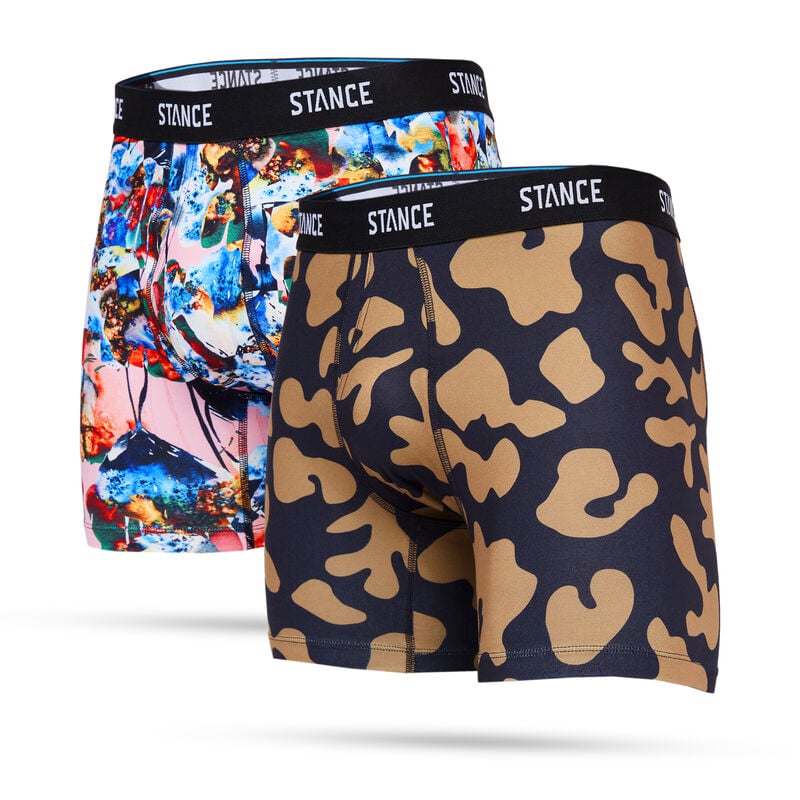 Stance Poly Boxer Brief 2 Pack image number 0