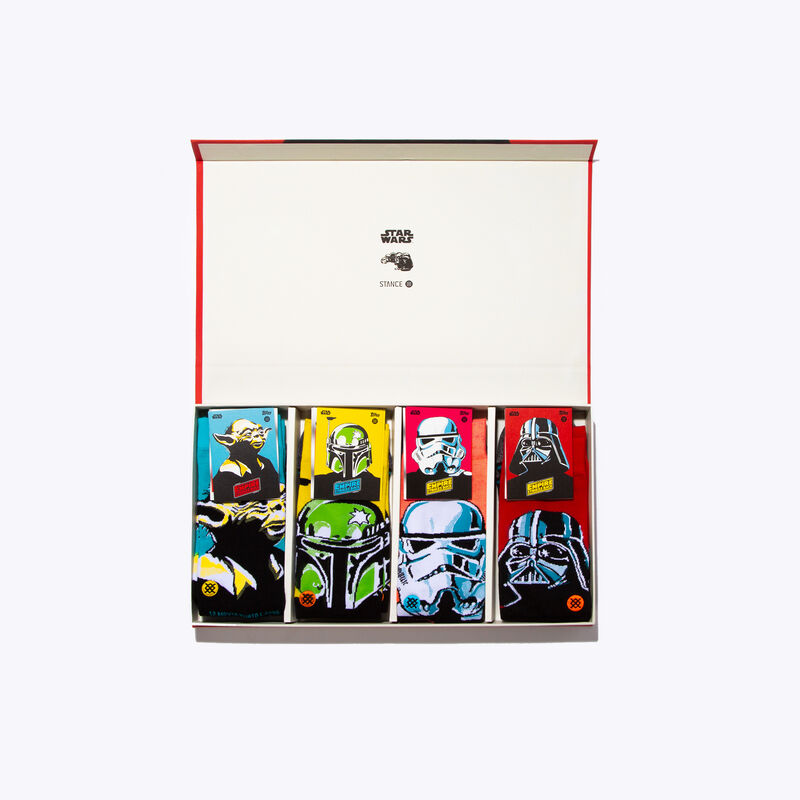 STAR WARS 40TH BOX image number 1