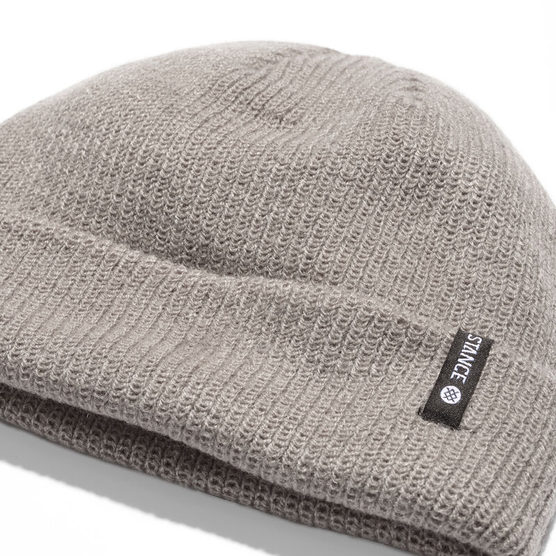 ICON 2 BEANIE | A260C21STA | TAUPE | OS image number 1