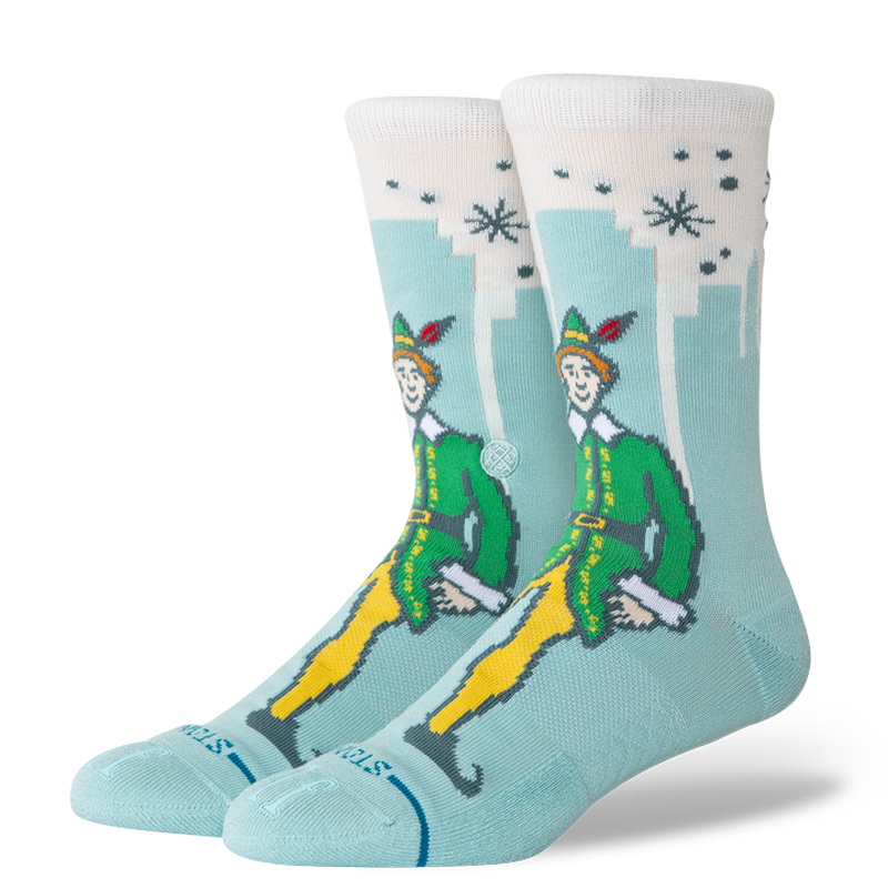 Elf X Stance Crew Socks