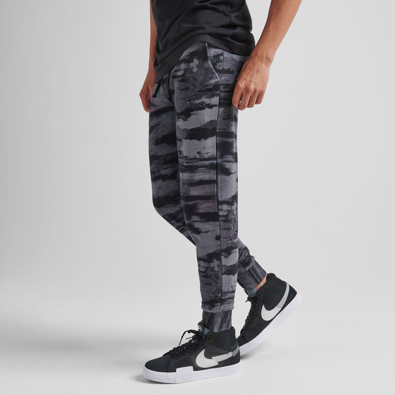 SHELTER JOGGER| MBB2D21SHE | CHARCOAL | S image number 3