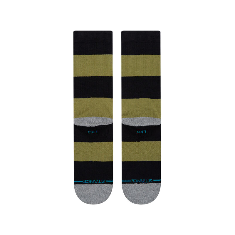 Legato Midcushion Cotton Blend Crew Socks | Stance