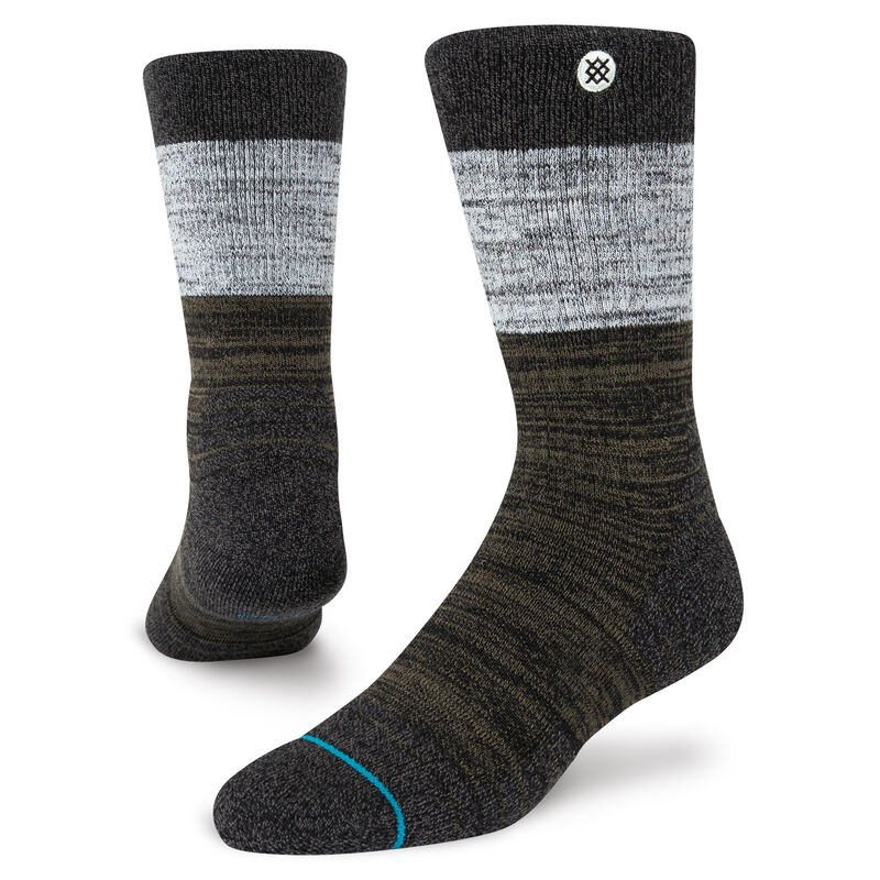 Stance Wool Hiking Socks image number 1