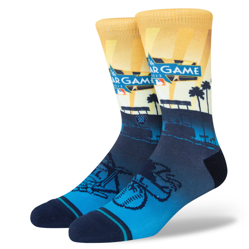 ASG 2022 CASUAL CREW | A558B22ASG | MULTI | L image number 0