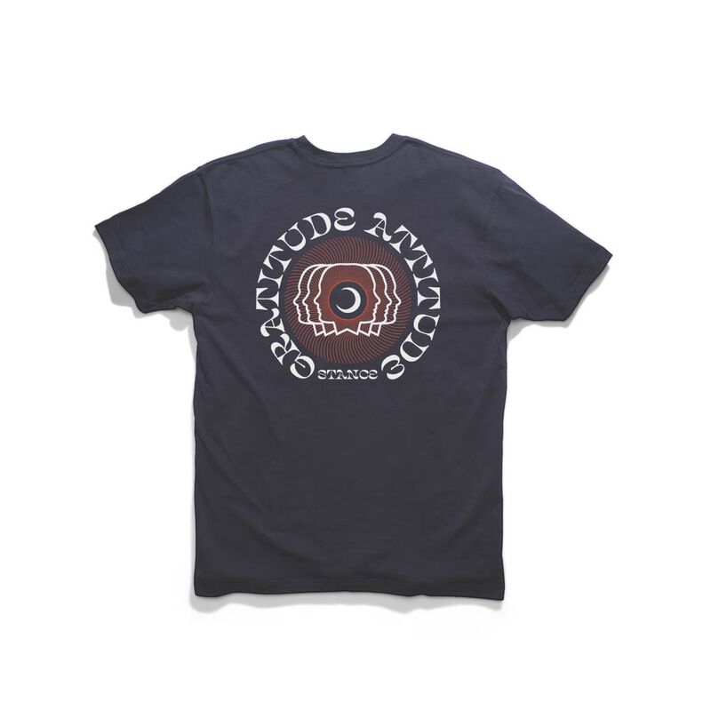 GRATITUDE SS| A3SS1D21GR | BLUE | XL image number 0