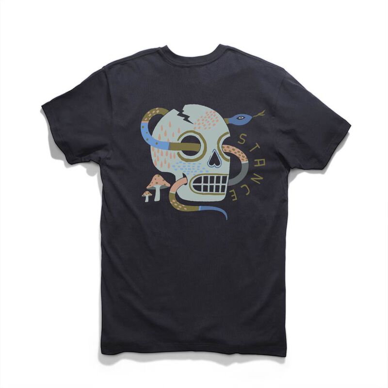 SNAKE EYES SS| A3SS1D21SN | BLUE | M image number 0