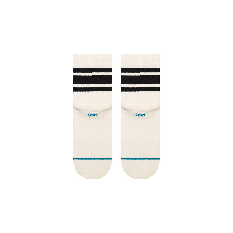 Cotton Quarter Medium Cushion Socks image number 2