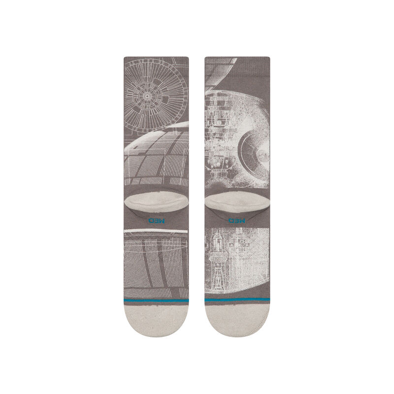 Star Wars | Stance Cotton Crew Socks image number 2