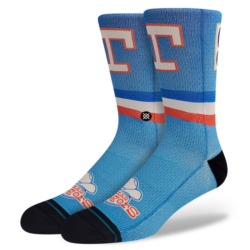 MLB X Stance Cooperstown Collection Poly Crew Socks image number 0