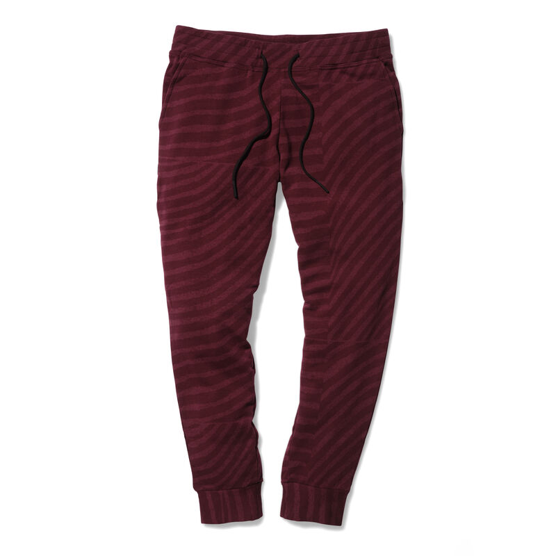 WOMENS SHELTER JOGGER | WBB3D21WOM | WINE | L image number 0