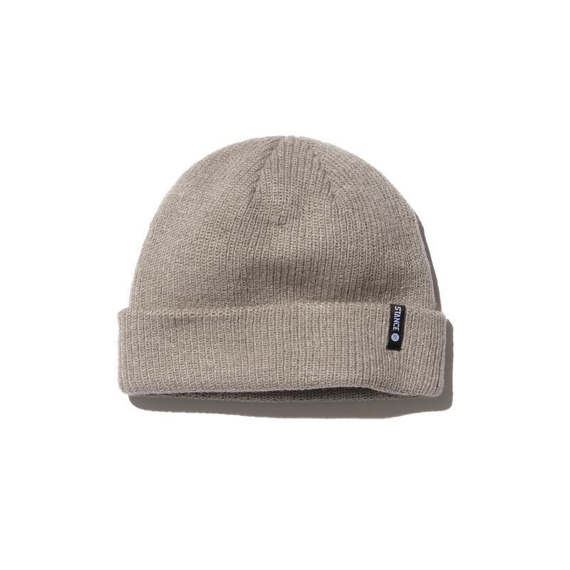 ICON 2 BEANIE SHALLOW | A261C21STA | TAUPE | OS image number 1