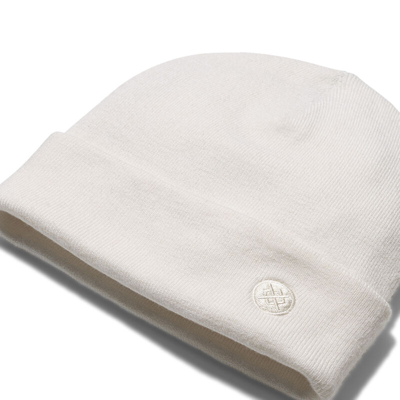KAMA MERINO WOOL BEANIE | A260D22BUT | CANVAS | OS image number 1