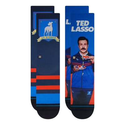 Ted Lasso X Stance Poly Crew Socks Set