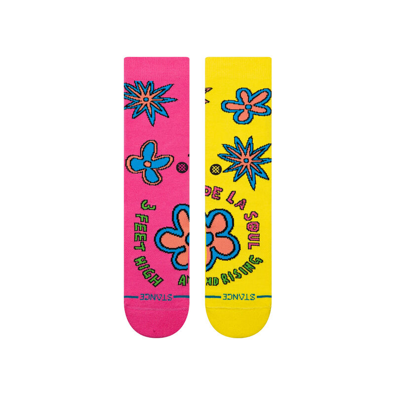 De La Soul X Stance Crew Socks image number 1