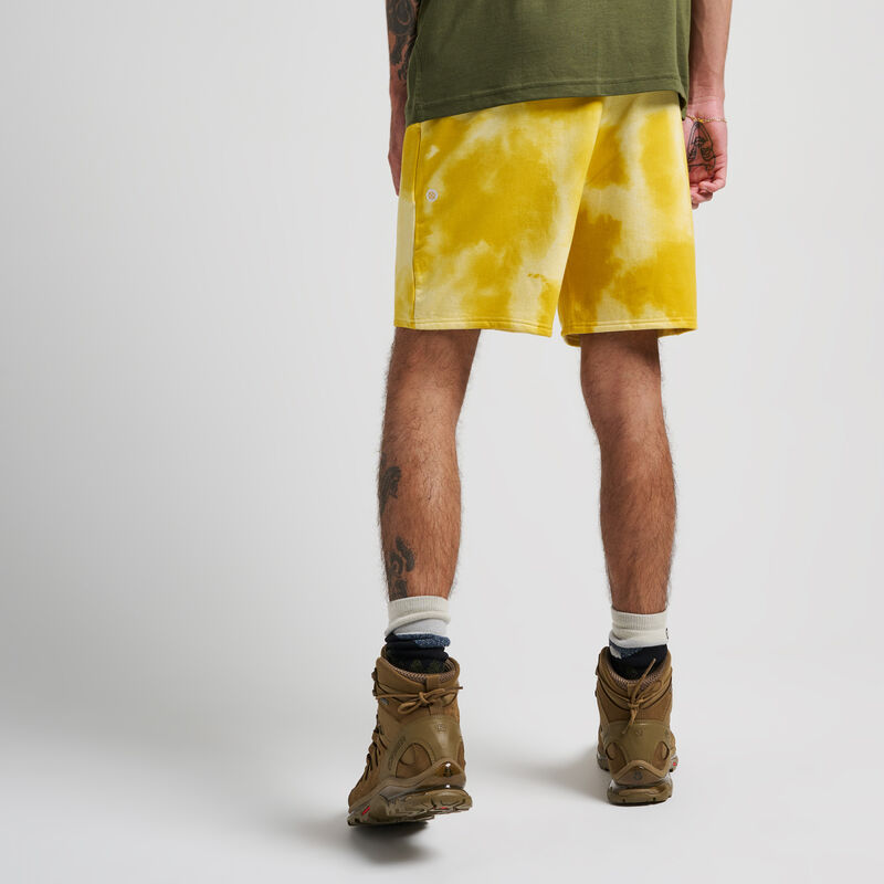 SHELTER SHORT | MBB5A22SHE | YELLOW | XXL image number 3