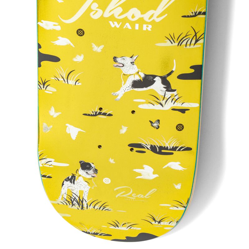 MNAD24ISH | REAL SKATE ISHOD DELUXE DECK | MULTI | L image number 2