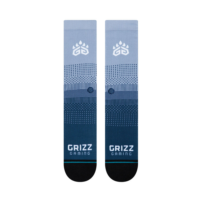 GRIZZ GAMING 2K| M558A19GRG | BLUE | L image number 1