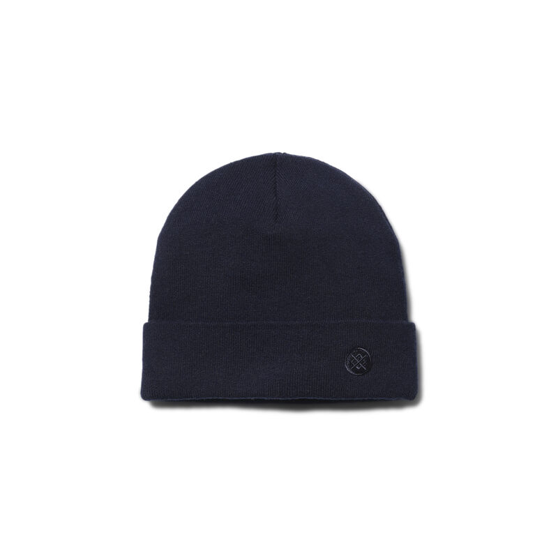 KAMA MERINO WOOL BEANIE | A260D22BUT | NAVY | OS image number 0