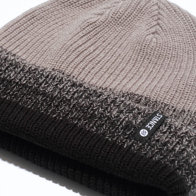 FADE BEANIE | A260D21FAD | GREY | OS image number 1