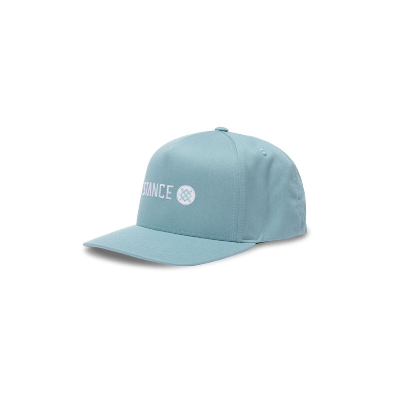 ICON SNAPBACK HAT | A304D21ICO | TEAL | OS image number 1