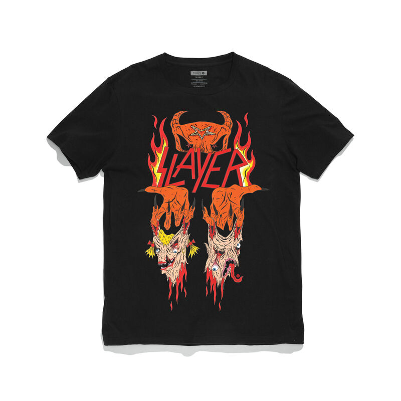Slayer X Neckface T-Shirt