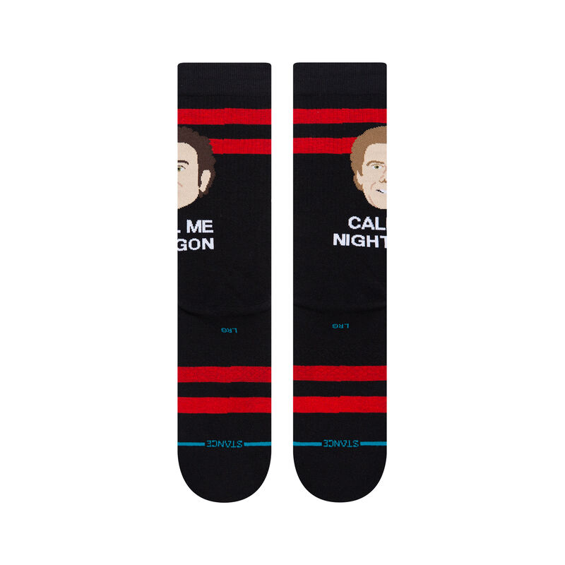 Step Brother X Stance Crew Socks image number 2