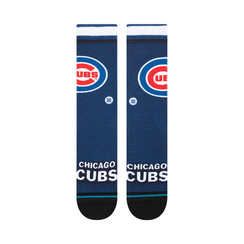 MLB X Stance Batting Practice Crew Socks image number 1