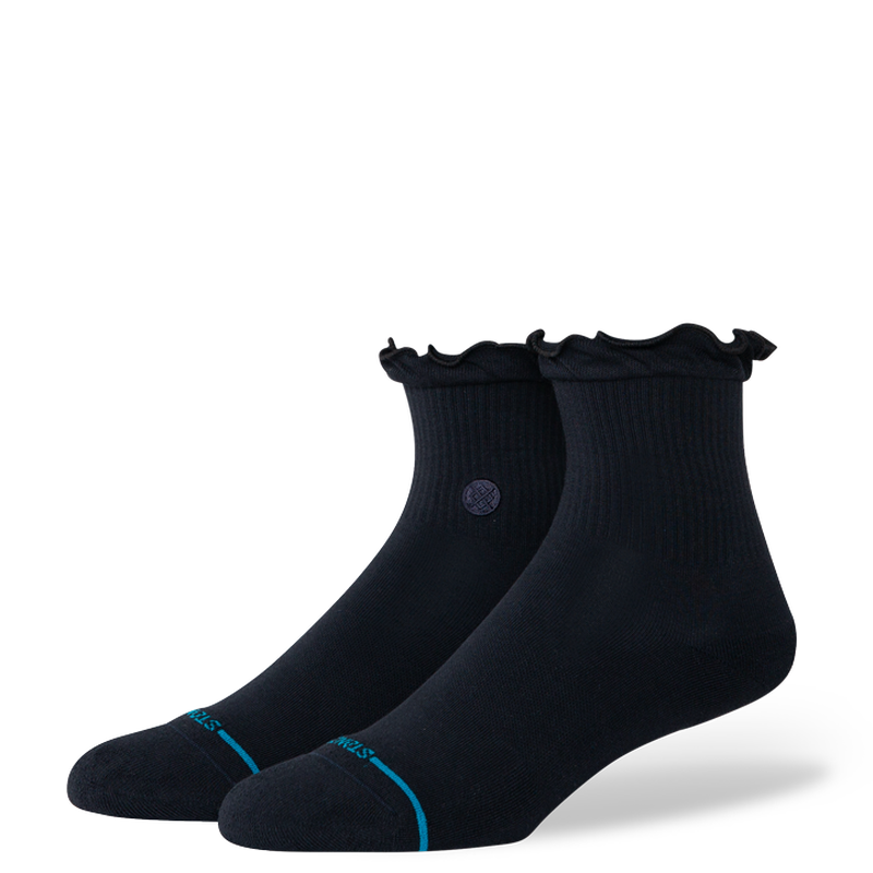 Cotton Quarter Light Cushion Socks