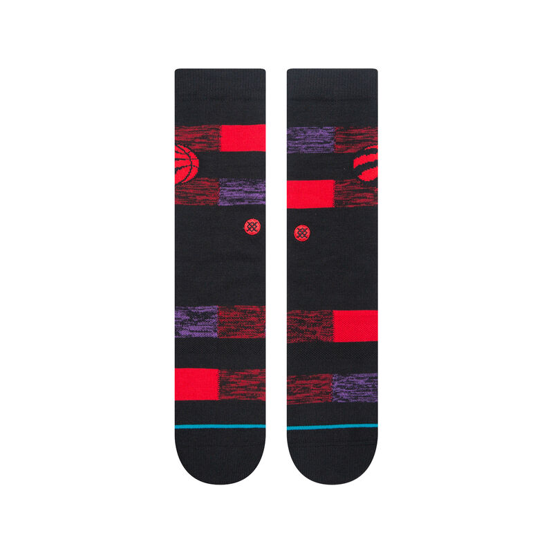 NBA X Stance Cryptic Collection Crew Socks image number 1