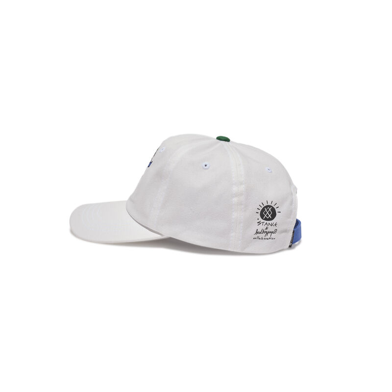 A305B23SCG | STAND ADJ CAP CGONZALES | WHITE | OS image number 4