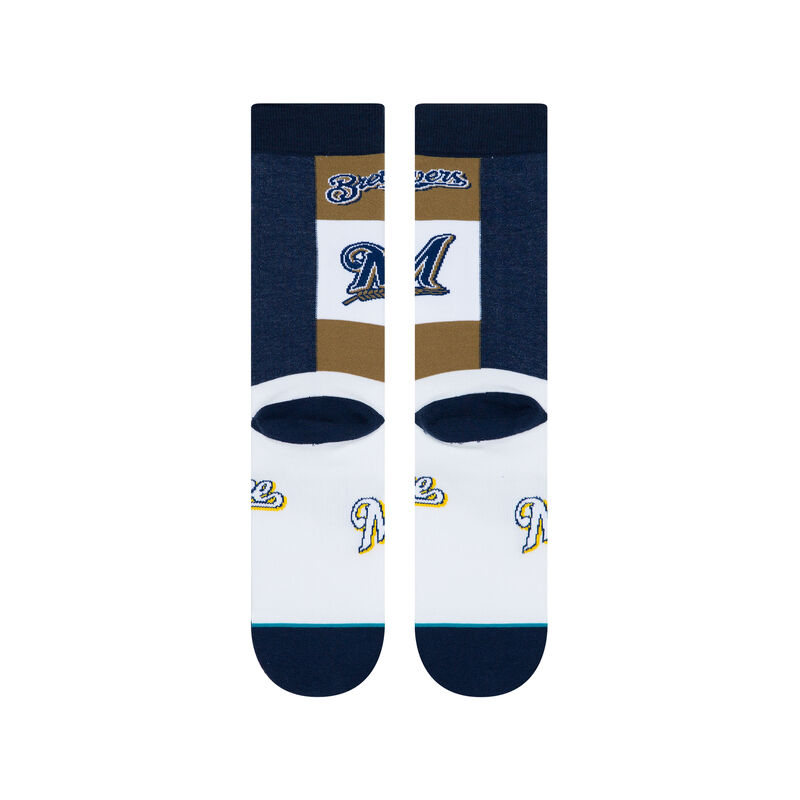 BREWERS POP FLY| M545B19BRE | NAVY | L image number 2