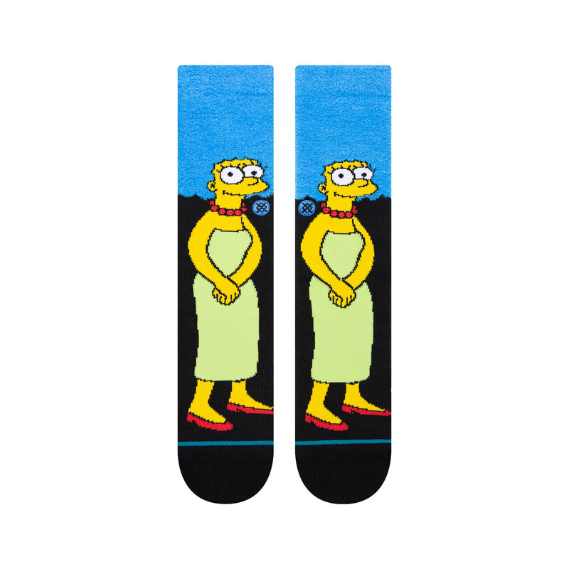 The Simpsons X Stance Crew Socks image number 2