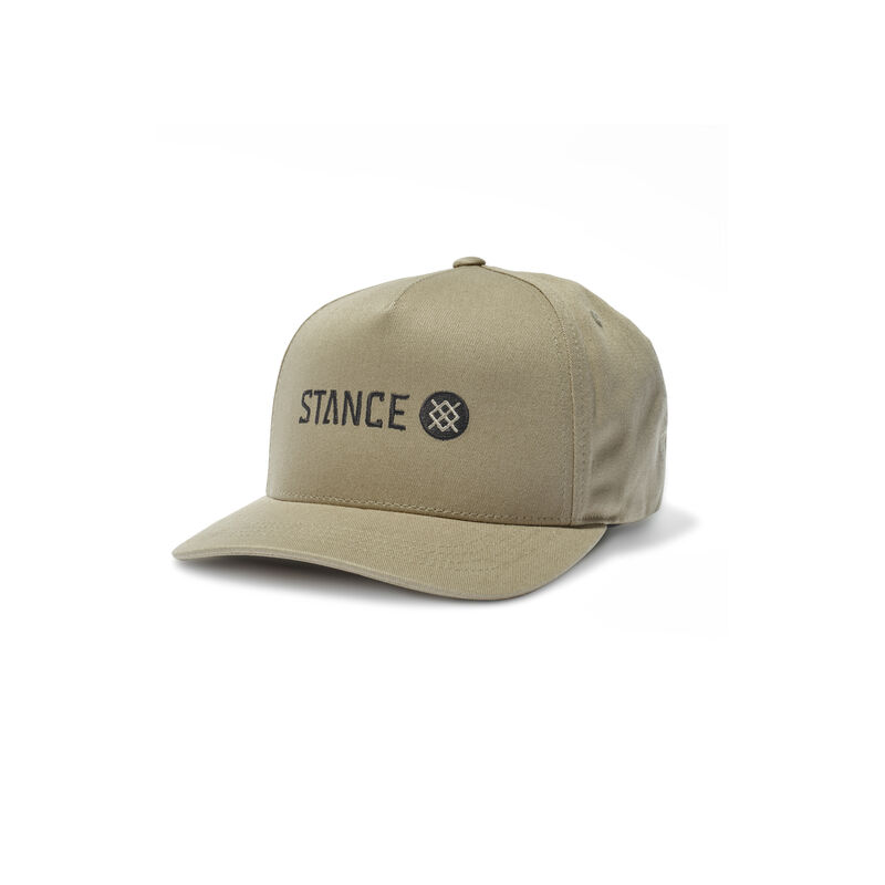 ICON SNAPBACK HAT | A304D21ICO | TAUPE | OS