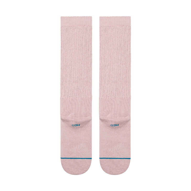Icon Slouch Crew Socks image number 2