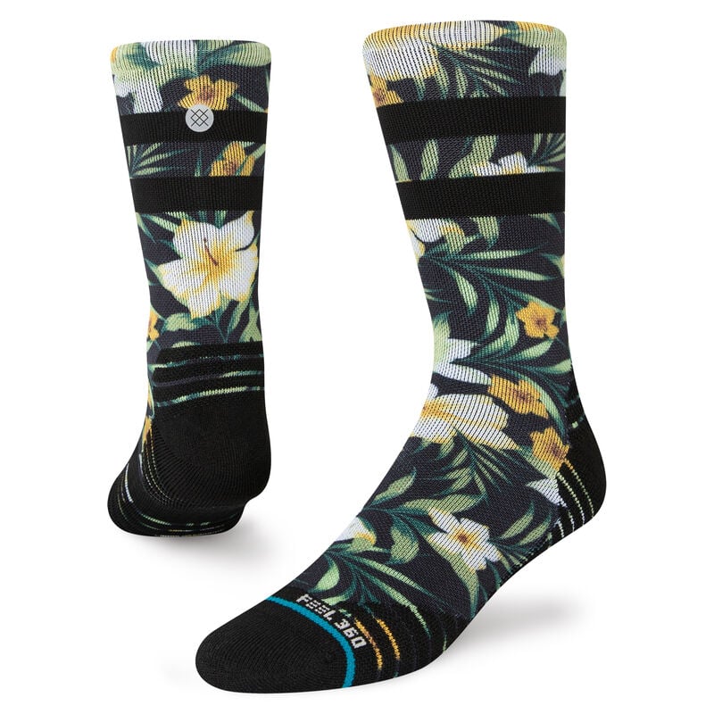 TERRACE CREW | A458C22TER | BLACK | L image number 0