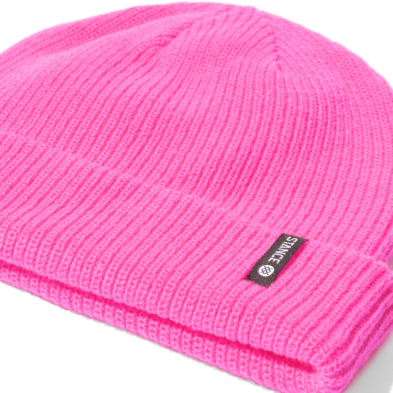 ICON 2 BEANIE | A260C21STA | NEONPINK | OS image number 2