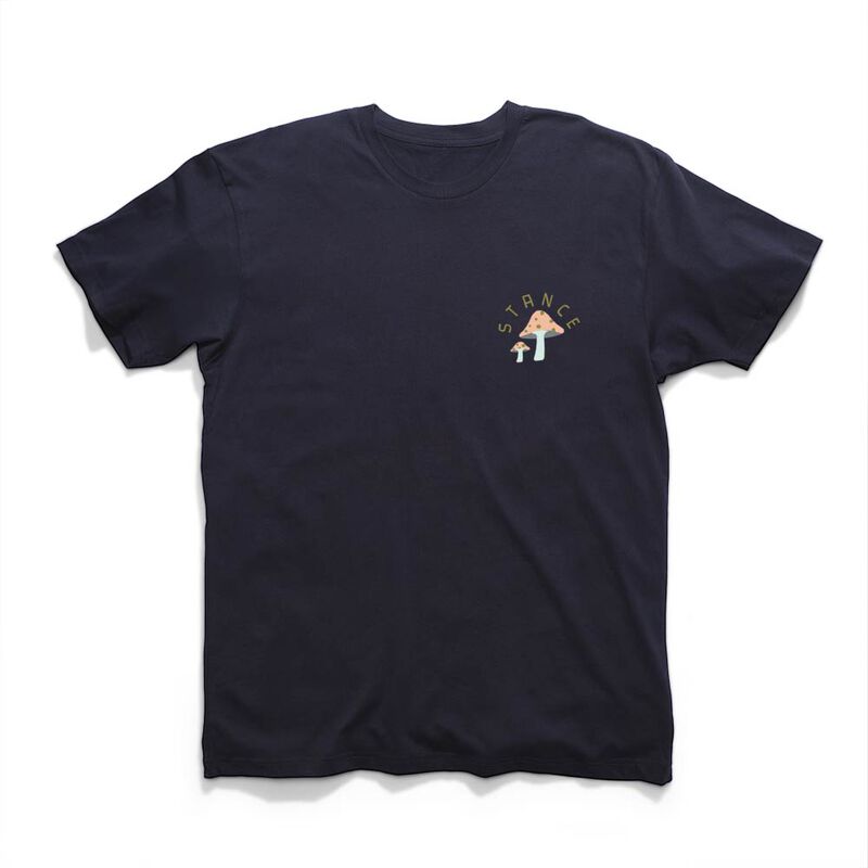 SNAKE EYES SS| A3SS1D21SN | BLUE | M image number 1