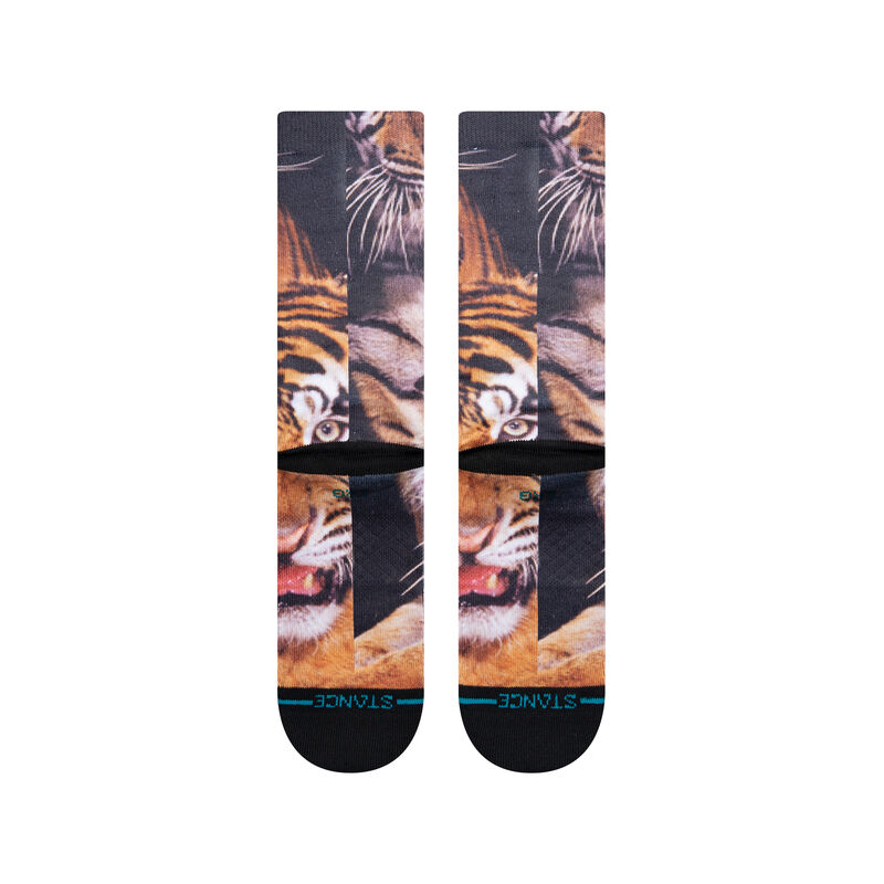 TWO TIGERS | A555A22TWO | BLACK | L image number 2