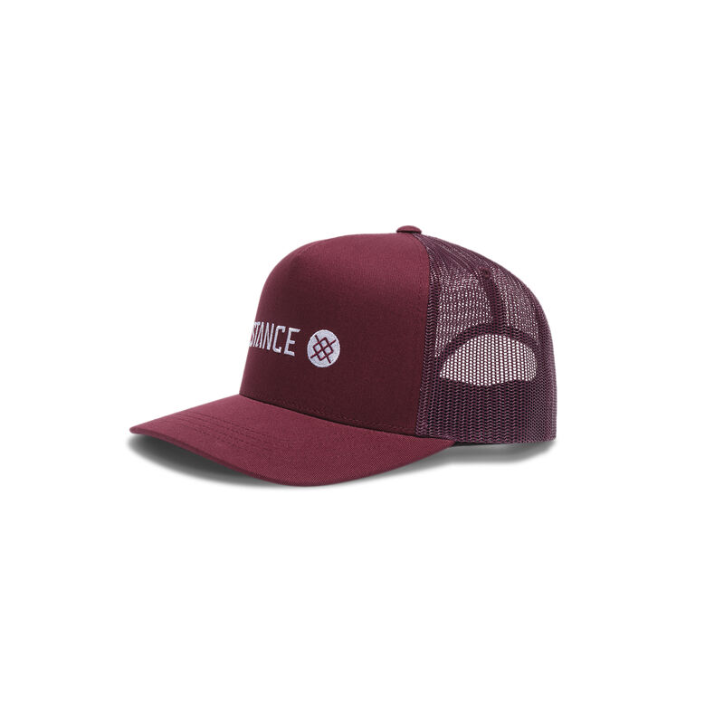 190107569675 | A304D23ITH | ICON TRUCKER HAT | PURPLE | OS image number 1