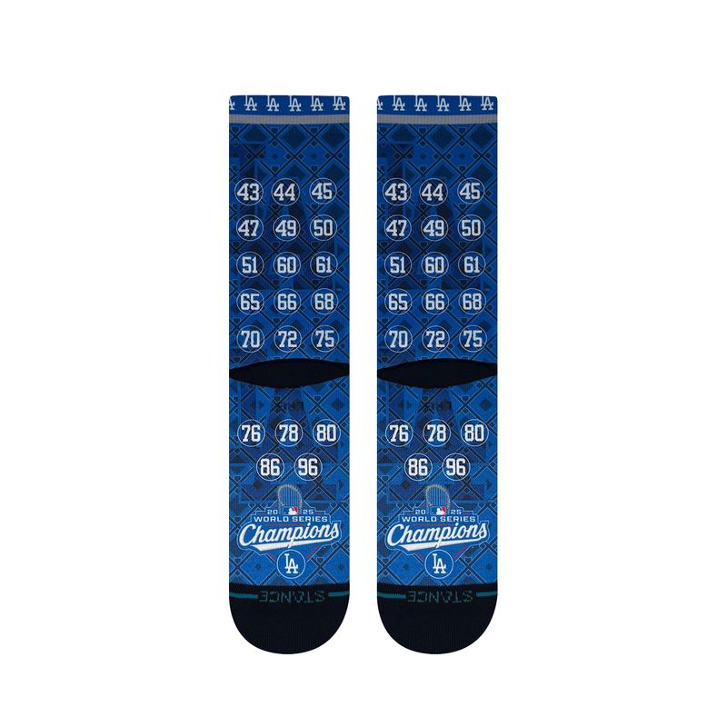 A556D25LWC | LAD WS25 CHAMP ROSTER | MULTI | L image number 2