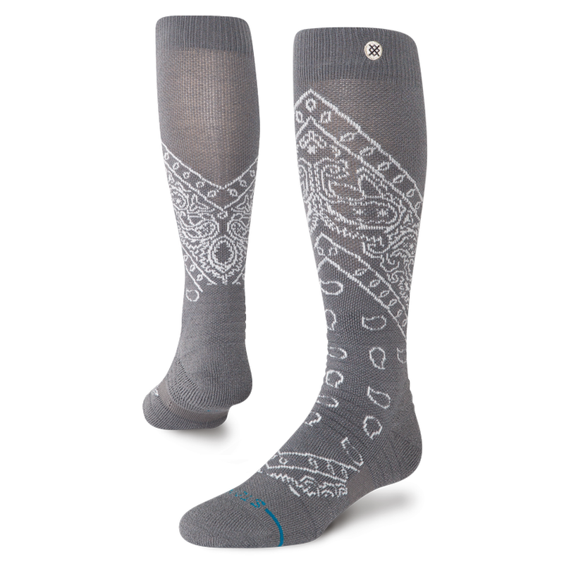 Medium Performance Wool Snow Otc Socks
