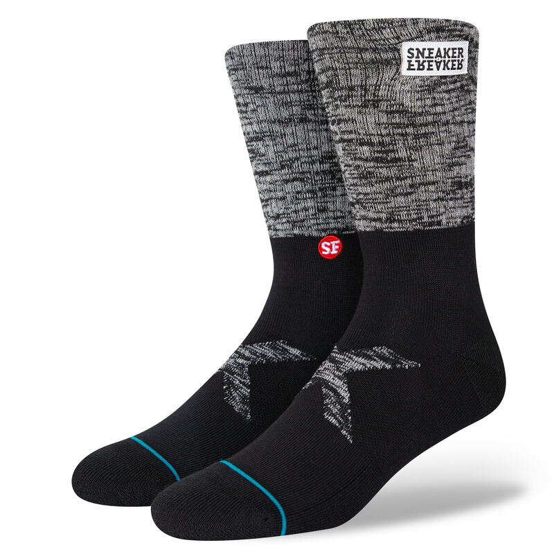 Sneaker Freaker X Stance Infiknit&trade; Crew Socks image number 0